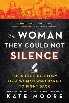 The Woman They Could Not Silence - Moore, Kate