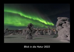 Blick in die Natur 2022 Fotokalender DIN A3 - Tobias Becker