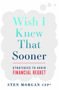 Wish I Knew That Sooner - Morgan, Sten