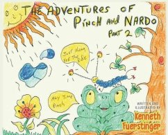 The Adventures of Pinch and Nardo - Fuerstinger, Kenneth