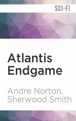 Atlantis Endgame - Norton, Andre; Smith, Sherwood