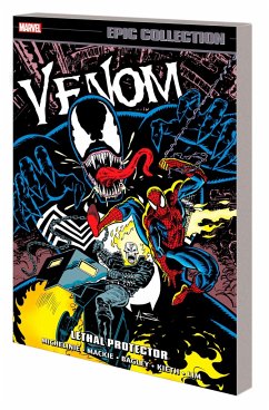 Venom Epic Collection: Lethal Protector - Michelinie, David; David, Peter; Mackie, Howard