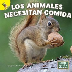 Los Animales Necesitan Comida - Conn; Ramirez