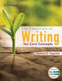 The Essentials of Writing: Ten Core Concepts with (MLA 2021 Update Card)