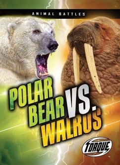 Polar Bear vs. Walrus - Downs, Kieran