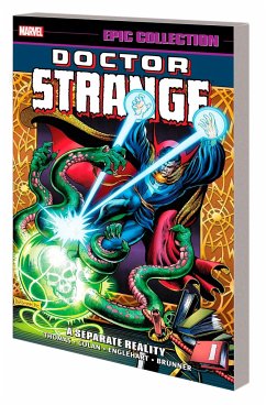 Doctor Strange Epic Collection: A Separate Reality [New Printing] - Thomas, Roy; Englehart, Steve; Fox, Gardner