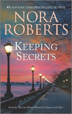 Cover KEEPING SECRETS