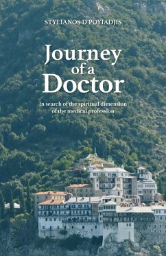 Journey of a Doctor - Poyiadjis, Stylianos D