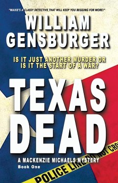 TEXAS DEAD - Gensburger, William