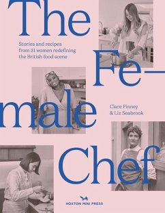 The Female Chef - Finney, Clare; Seabrook, Liz