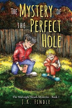 The Mystery of the Perfect Hole - Findle, J. K.