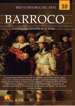 Breve Historia del Barroco N.E. Color - Taranilla de La Varga, Carlos Javier