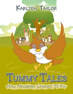 Cover Tummy Tales