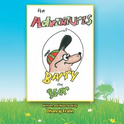 The Adventures of Barry the Bear - Fralin, Dhanraj