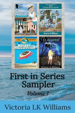 First In Series Sampler, Volume 1 - Williams, Victoria Lk