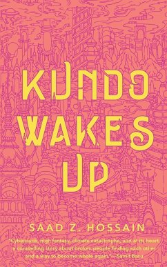 Kundo Wakes Up - Hossain, Saad Z.