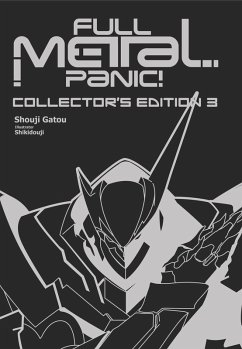 Cover Full Metal Panic! Volumes 7-9 Collector's Edition