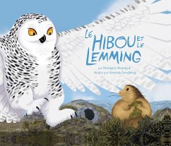 The Owl and the Lemming - Akulukjuk, Roselynn