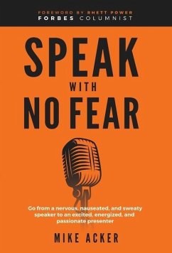 Speak With No Fear - Acker, Mike