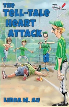 The Tell-Tale Heart Attack - Au, Linda M