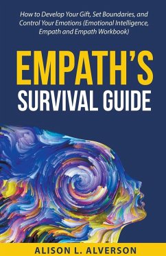 Empath's Survival Guide - Alverson, Alison L.