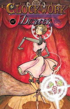 Clockwork Dancer #2 - Del Arroz, Jon