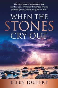 WHEN THE STONES CRY OUT - Joubert, Ellen