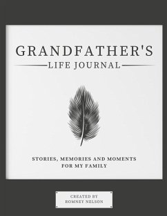 Grandfather's Life Journal - Nelson, Romney