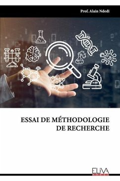 Essai de Méthodologie de Recherche - Ndedi, Alain