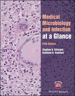 Medical Microbiology and Infection at a Glance - Gillespie, Stephen H. (University of St Andrews, UK); Bamford, Kathleen B. (Royal Cornwall Hospital, UK)