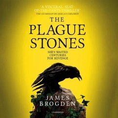 The Plague Stones Lib/E - Brogden, James