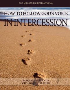 How To Follow Gods Voice In Intercession - Zoe Min