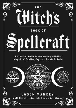 The Witch's Book of Spellcraft - Mankey, Jason; Cavalli, Matt