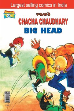 Chacha Chaudhary Big Head - Pran's