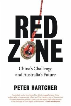 Red Zone - Hartcher, Peter