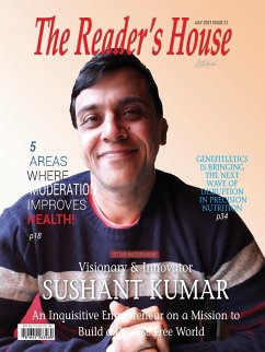 Visionary & Innovator Sushant Kumar - Peters, Dan