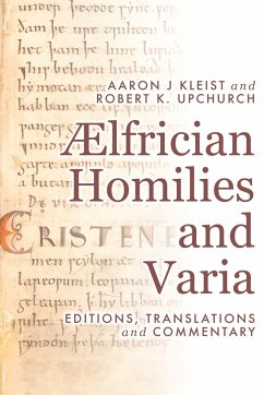 ÆLfrician Homilies and Varia