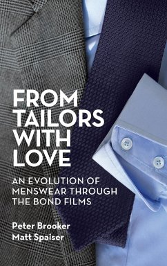 From Tailors with Love (hardback) - Brooker, Peter; Spaiser, Matt