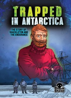Trapped in Antarctica - Hoena, Blake