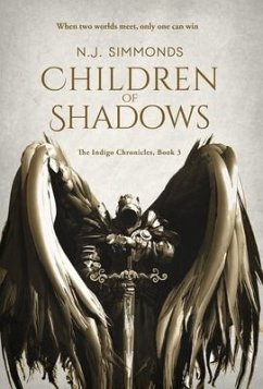 Children of Shadows - Simmonds, N J