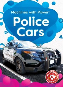 Police Cars - McDonald, Amy