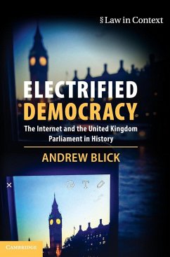 Electrified Democracy - Blick, Andrew