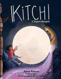 Cover Kitchi L'Esprit Renard