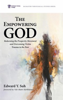 The Empowering God - Suh, Edward Y.