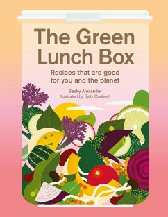 The Green Lunch Box - Alexander, Becky