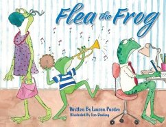 Flea The Frog - Purdey, Lauren