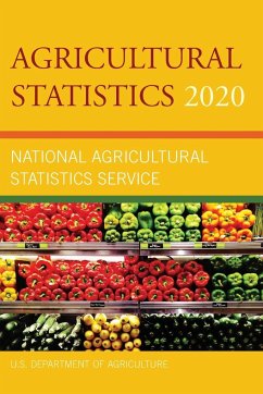 Agricultural Statistics 2020 - U S Dept Of Agriculture