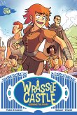 Wrassle Castle Book 1: Learning the Ropes