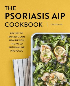 Cover The Psoriasis AIP Cookbook