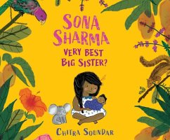 Sona Sharma, Very Best Big Sister? - Soundar, Chitra